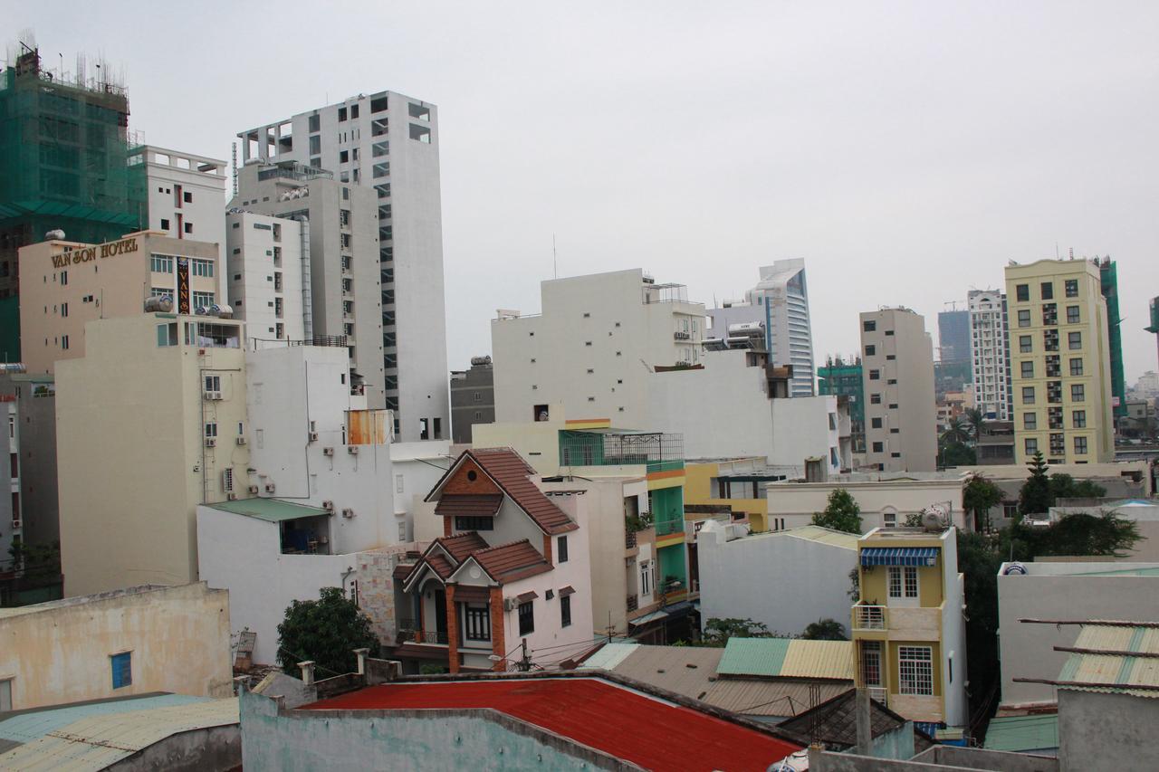 Hung Loan Motel Da Nang Exterior photo