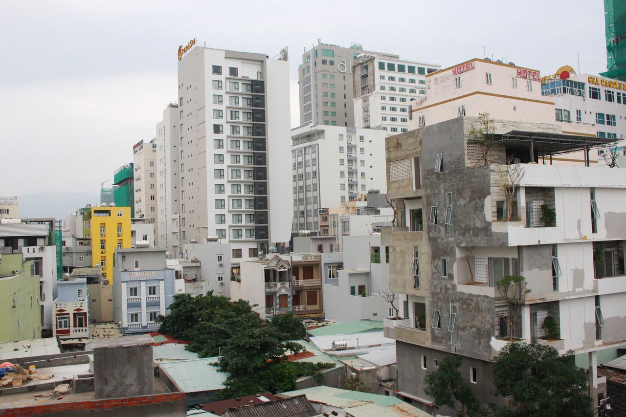 Hung Loan Motel Da Nang Exterior photo