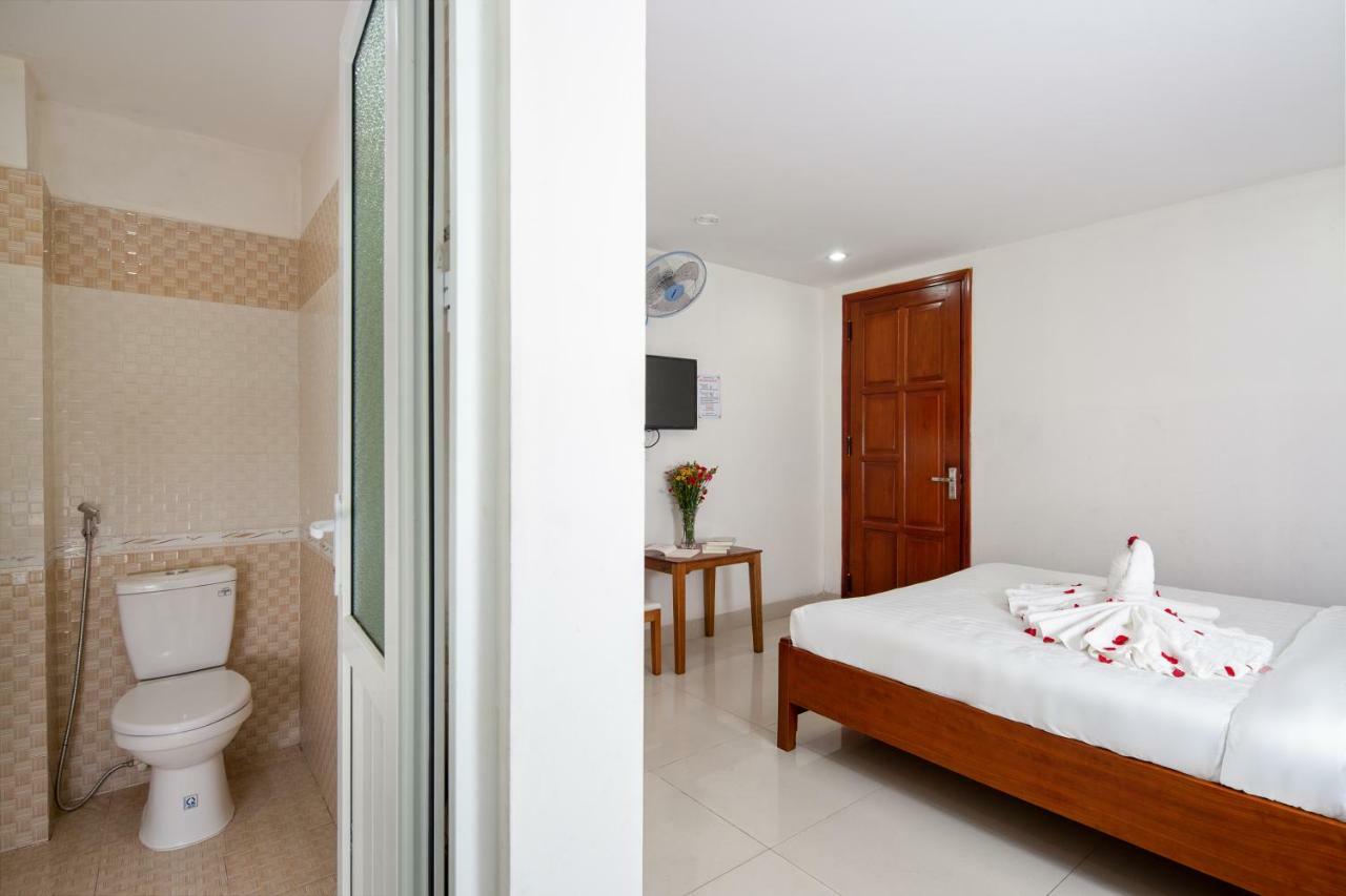 Hung Loan Motel Da Nang Exterior photo