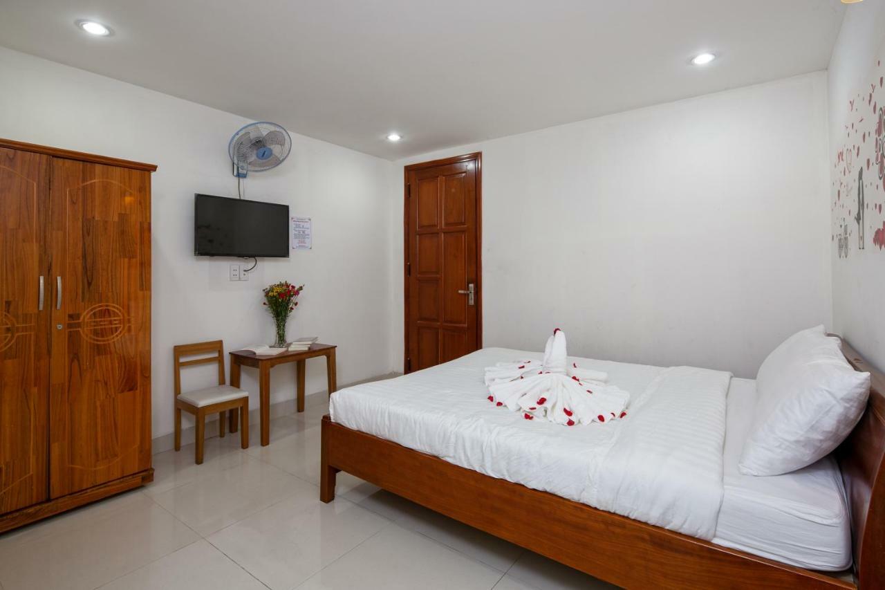 Hung Loan Motel Da Nang Exterior photo