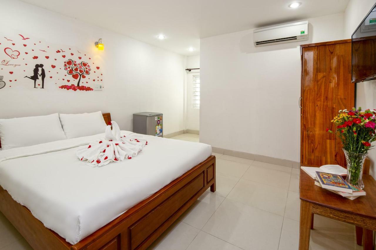 Hung Loan Motel Da Nang Exterior photo