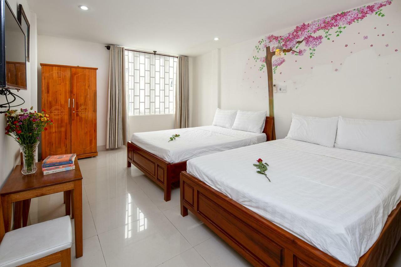 Hung Loan Motel Da Nang Exterior photo