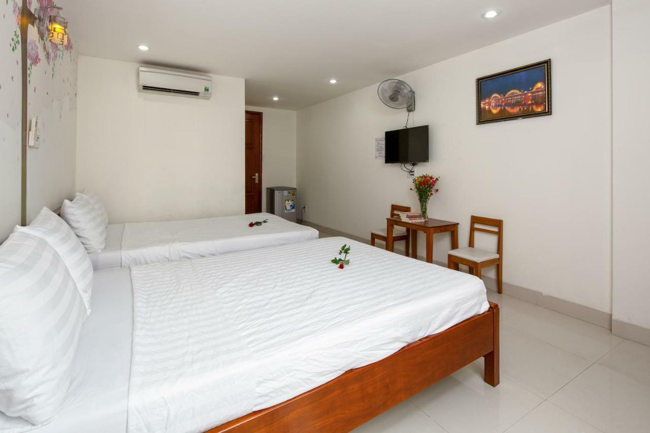Hung Loan Motel Da Nang Exterior photo