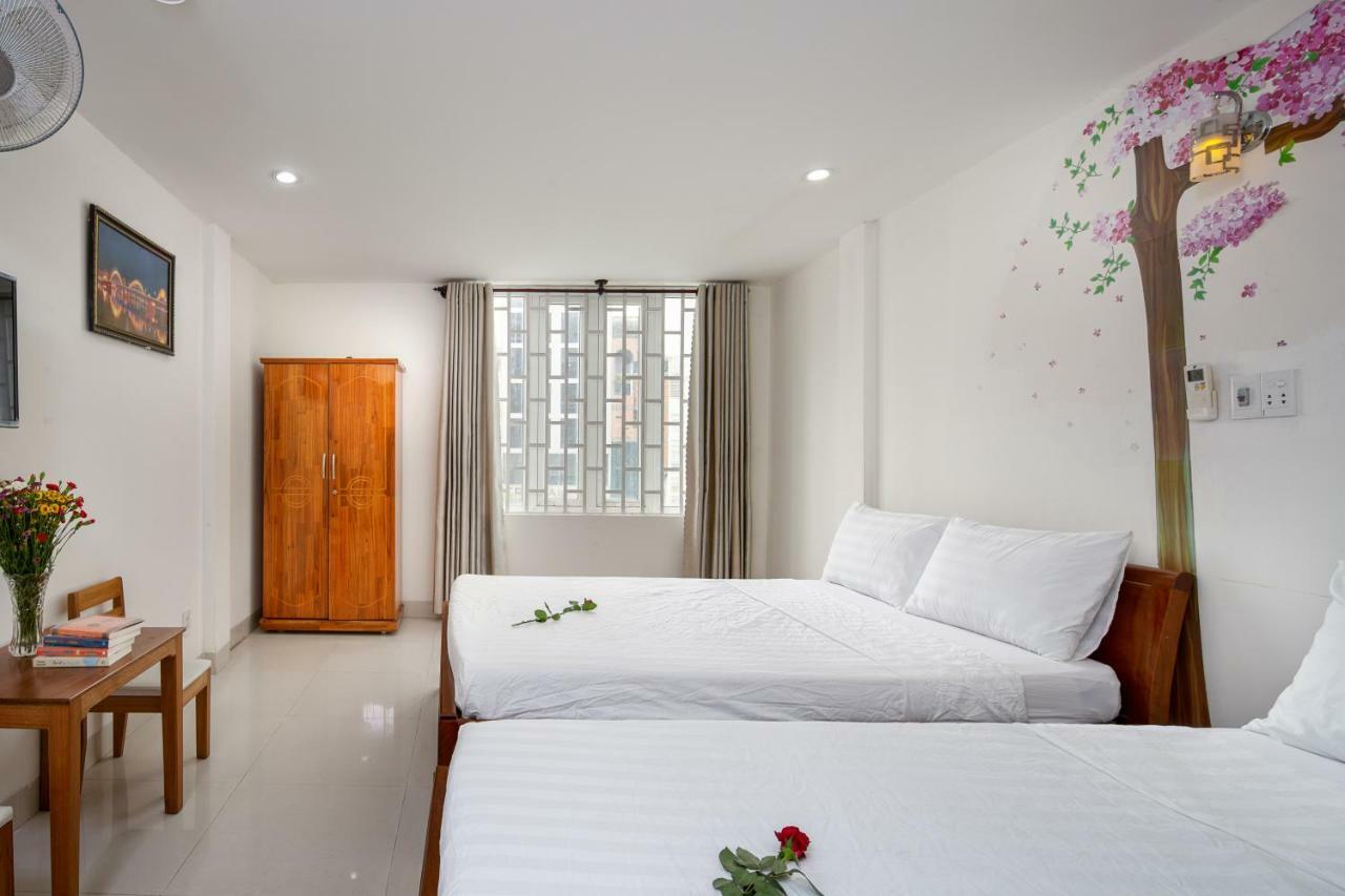 Hung Loan Motel Da Nang Exterior photo