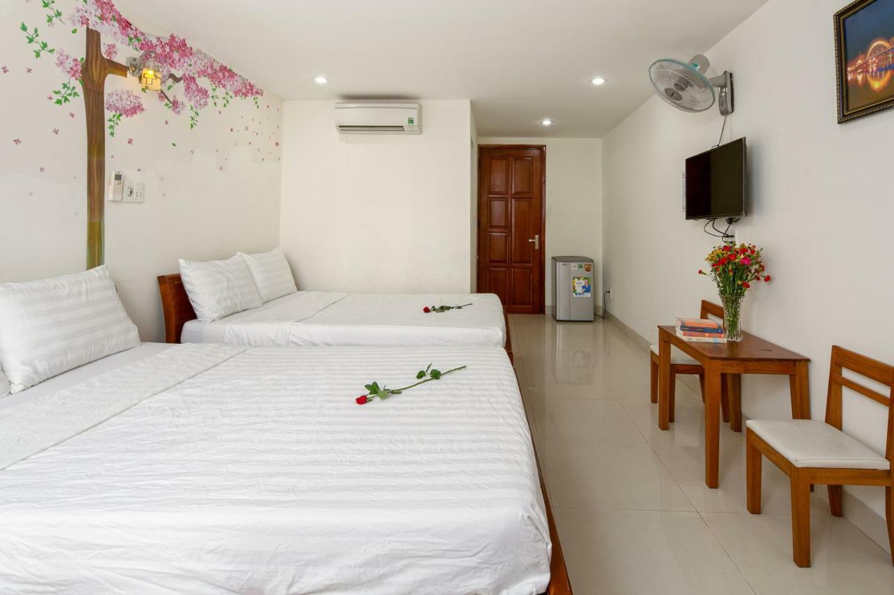 Hung Loan Motel Da Nang Exterior photo