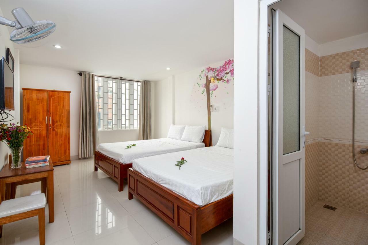 Hung Loan Motel Da Nang Exterior photo