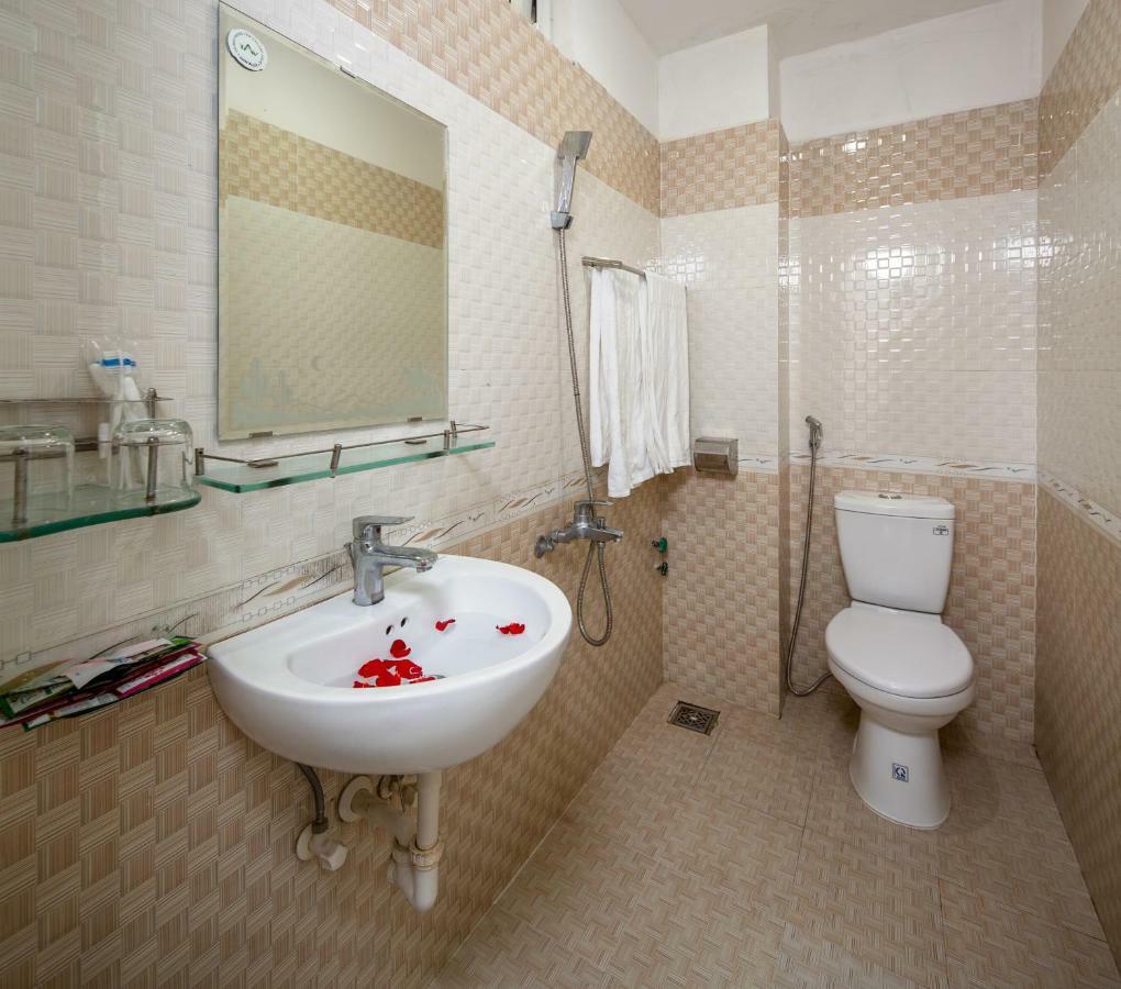 Hung Loan Motel Da Nang Exterior photo
