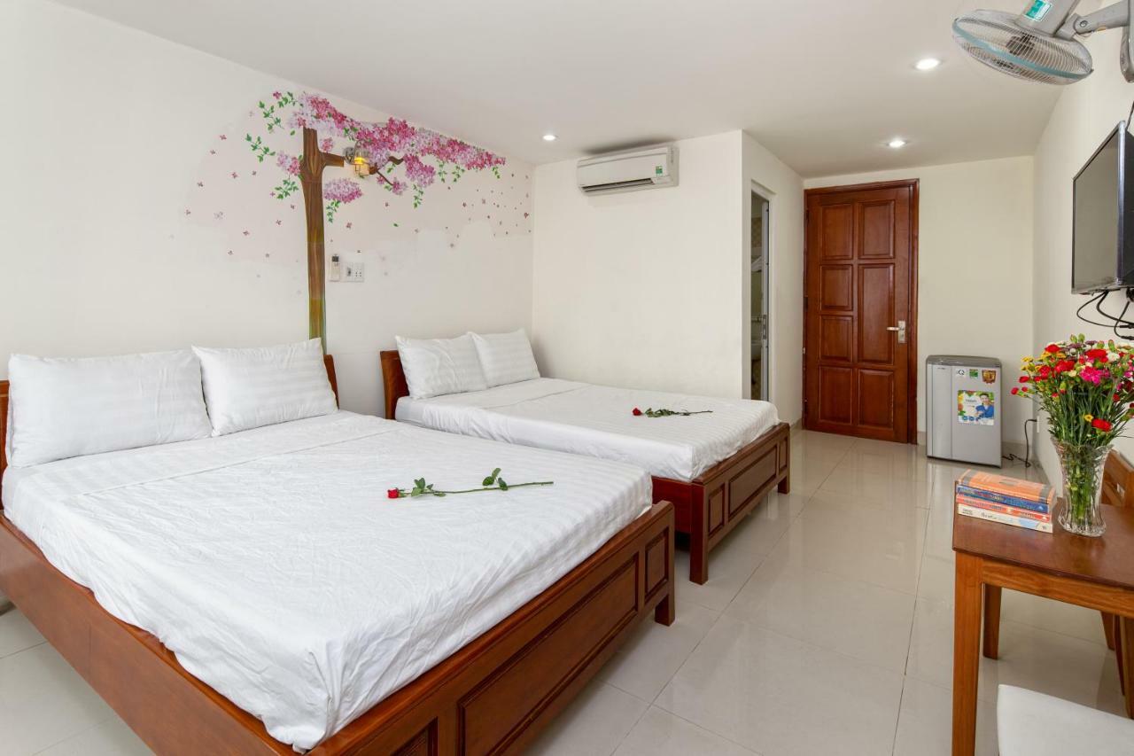 Hung Loan Motel Da Nang Exterior photo