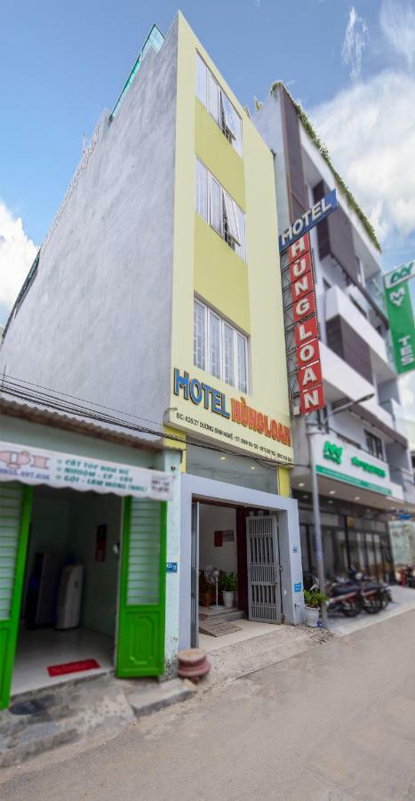 Hung Loan Motel Da Nang Exterior photo